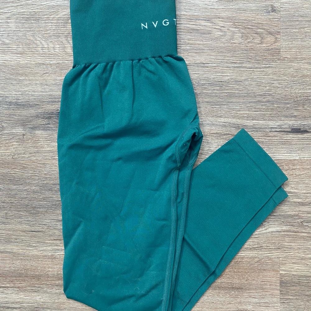 NVGTN solid seamless leggings